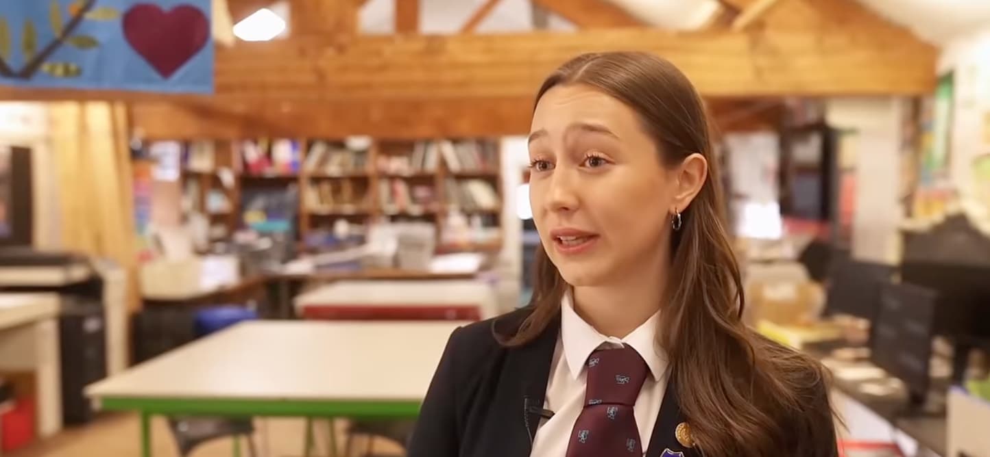 WATCH: A Family and a Community - St David's College